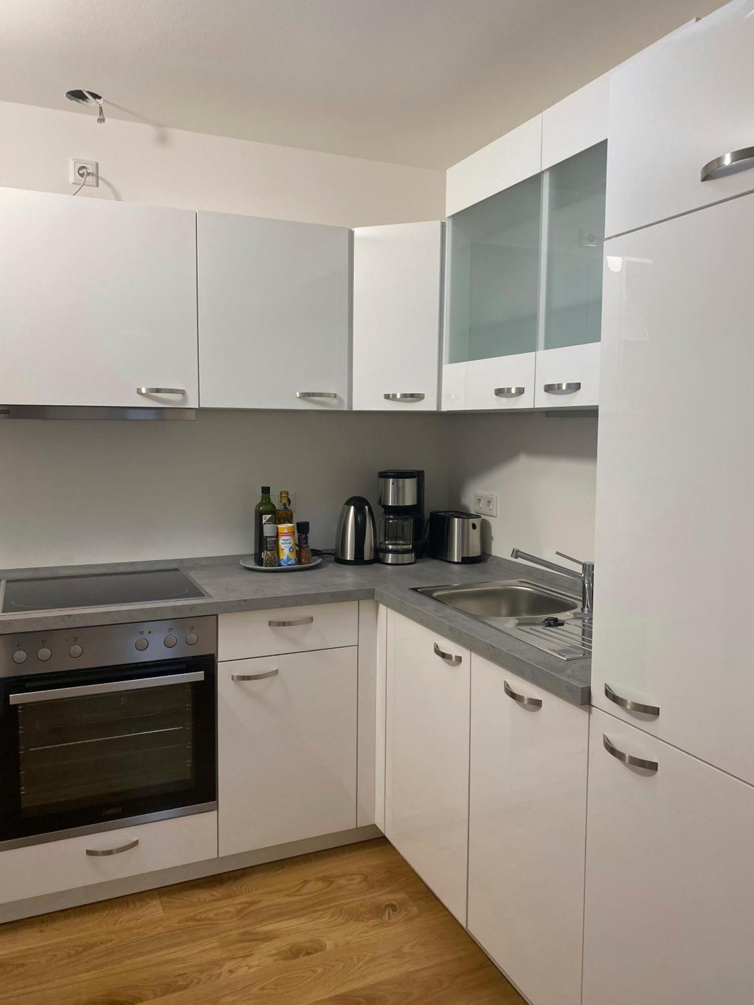 Altes Pfarrhaus Apartment Papstdorf Room photo